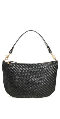 Clare V. Moyen Messenger Black One Size