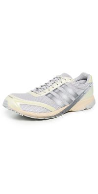 adidas Adizero Adios OG Sneakers Silver Met/Grey Four/Gold Met 6.5