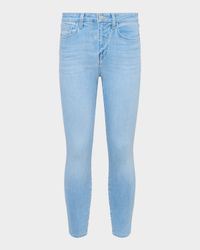 Margot High-Rise Skinny Jeans