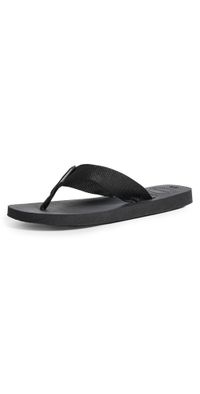 Havaianas Urban Basic Flip Flops Black 8