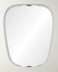 Round Edged Mirror