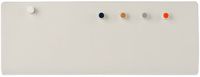 Teenage Engineering White OP–1 field Leather Case
