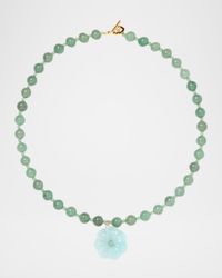 Chanda Pendant Necklace