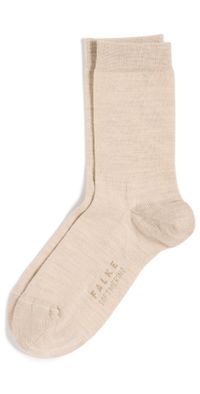 Falke Soft Merino Socks Black 39-40
