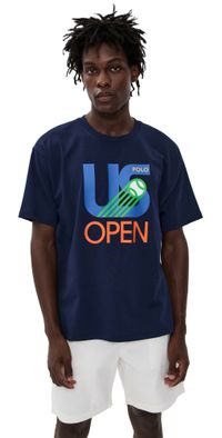 Polo Ralph Lauren Polo Ralph Lauren x US Open Tee Refined Navy XXL