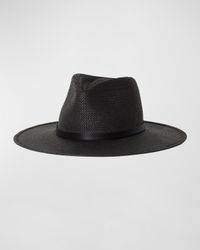 Sherman Packable Fedora Hat