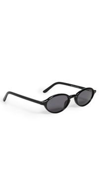 Chimi Lex Sunglasses Black One Size
