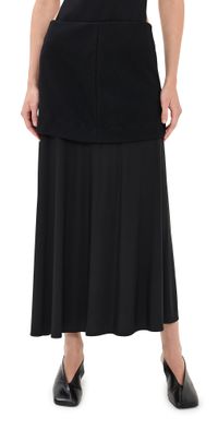 Jil Sander Skirt Black 42