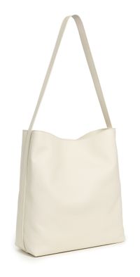 AESTHER EKME Sac Supple Tote 215 Grain Cream One Size