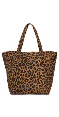 BAGGU Cloud Bag Leopard One Size