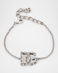 Crystal DG Bracelet