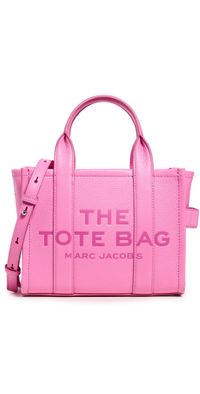Marc Jacobs The Small Tote Bow Pink One Size