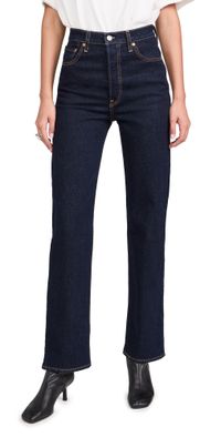 Levi's Ribcage Full Length Jeans Small Course 24