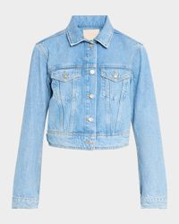 Chantel Classic Denim Jacket