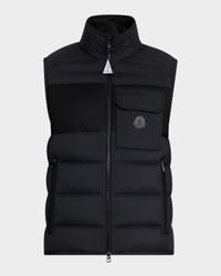 Men's Estagnous Down Puffer Vest