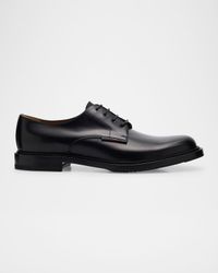 Men's William Leather Derby Shoes