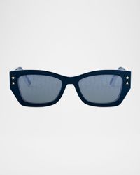 Diorpacific S2U Square Sunglasses