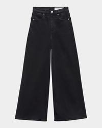 Flexi Sofie Ankle Wide-Leg Jeans