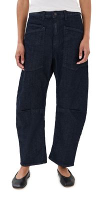 Nili Lotan Shon Jeans Indigo Rinse 26