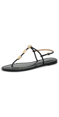 AMANU The Rongai Sandals Black 001 10