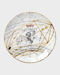 Aquarius Plate