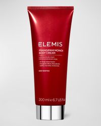 Frangipani Monoi Body Cream, 6.8 oz./ 200 mL