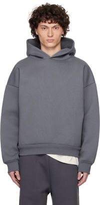 Seventh Gray V2 Hoodie