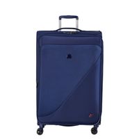 Delsey Paris - Valise soute souple - Taille XL - Bleu
