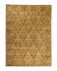 Imperial Garden Rug, 6' x 9'