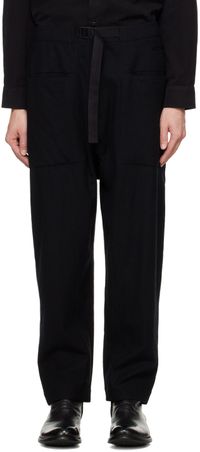 Toogood Pantalon Forager noir
