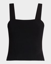 Henriette Knit Tank Top