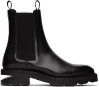 Alexander Wang Black Andy Boots