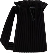 HOMME PLISSÉ ISSEY MIYAKE Black Pocket Bag