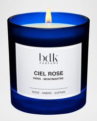 Ciel Rose Bougie Candle, 250 g