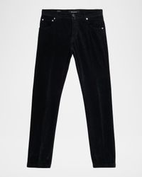 Men's Corduroy Five-Pocket Pants