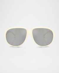 Men's ME8001 Aviator Sunglasses