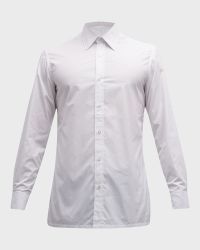 French-Cuff Dress Shirt