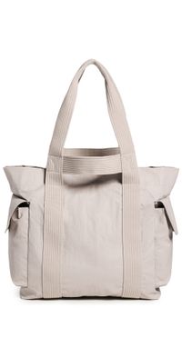 Y-3 Work Tote Brown One Size