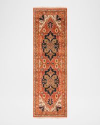 Standish Hand-Knotted Rug, 3' x 8'