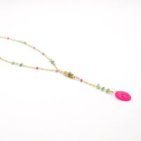 L'atelier Des Dames - Chapelet scarabée - frida - Taille Unique - Doré