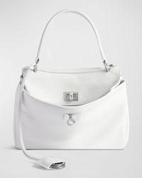 Rodeo Mini Calfskin Leather Bag