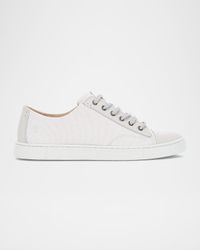Ivy Canvas Low-Top Sneakers