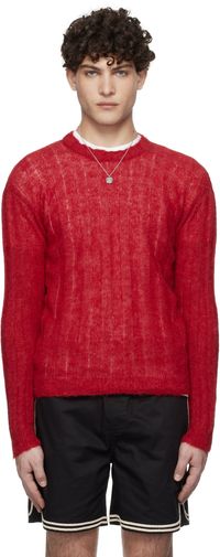 Paloma Wool Pull Campi rouge