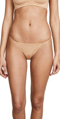 Cosabella Talco G-String Black One Size