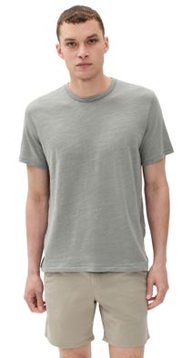 rag & bone Classic Flame Tee Lfgry XXL
