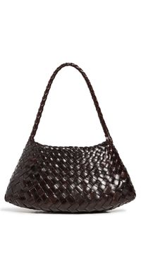 DRAGON DIFFUSION Rosanna Tote Dark Brown One Size