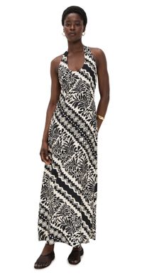 Seven Wonders Azariah Maxi Dress Black S