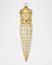 Strass Rouge Louboutin Refillable Lipstick Case