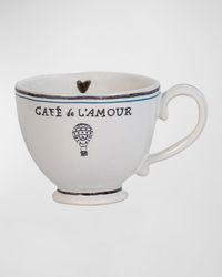 L'Amour Toujours Breakfast Cup