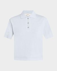 Short-Sleeve Polo Shirt